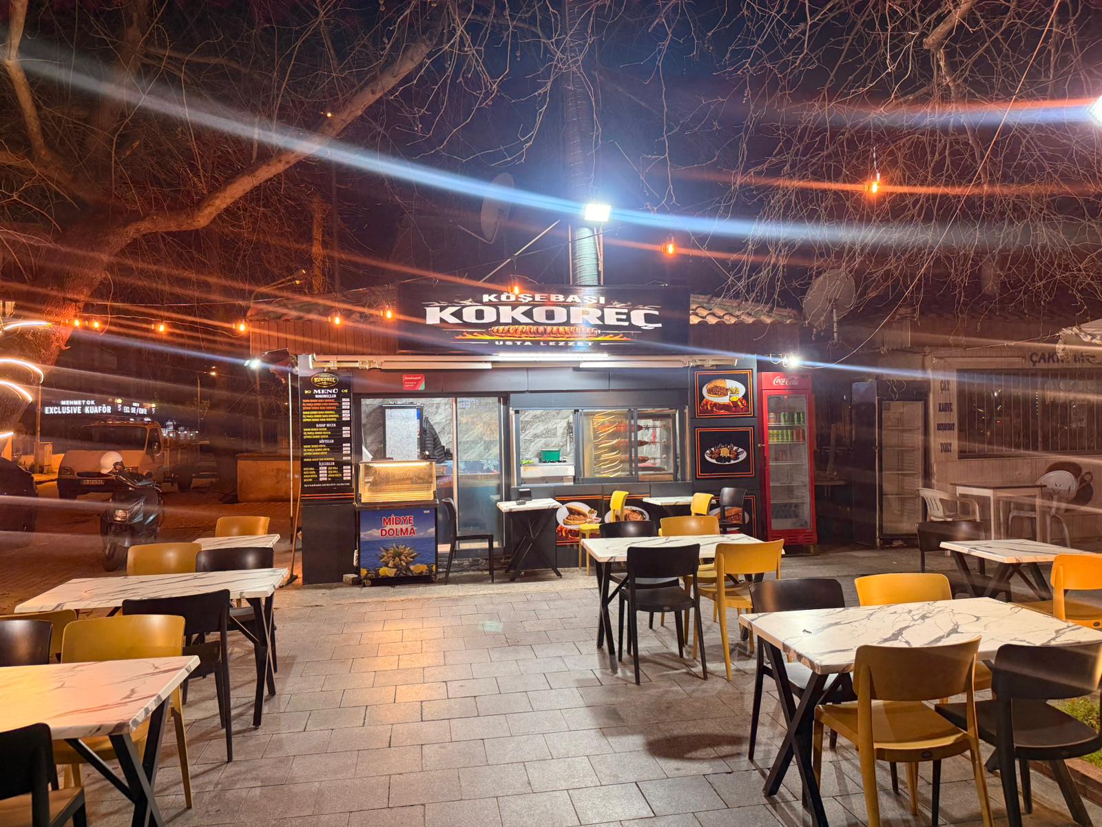 Köşebaşı Kokoreç Dükkan